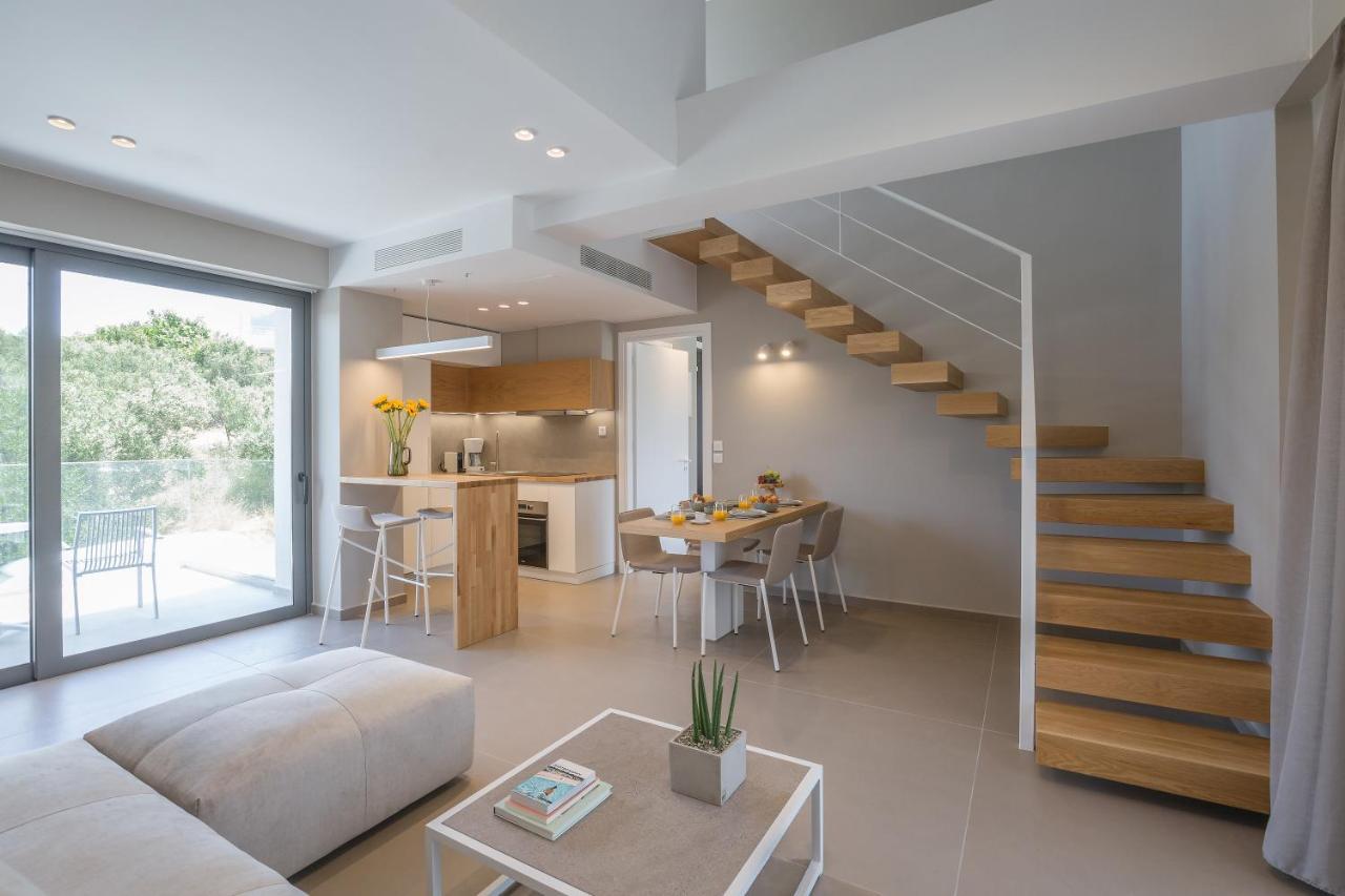 Noemie Luxury Hotel de apartamente *