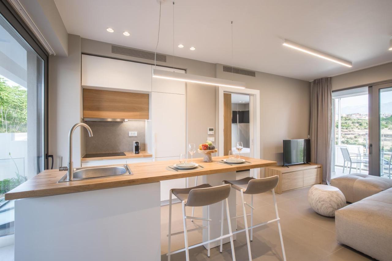 Noemie Luxury Hotel de apartamente *