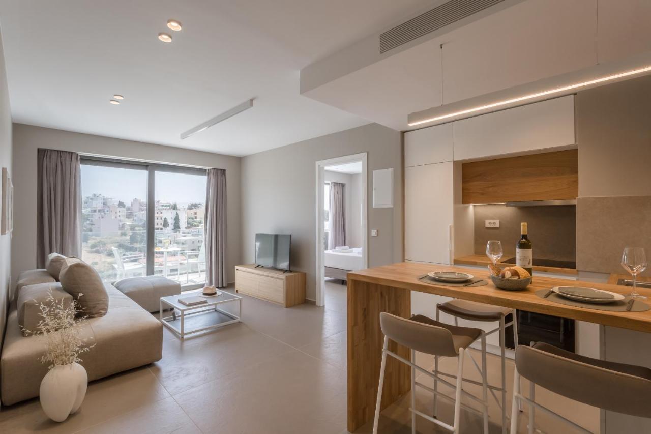Noemie Luxury Hotel de apartamente Chania (Crete)