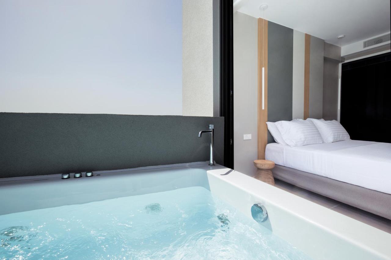 Hotel de apartamente Noemie Luxury Chania (Crete)
