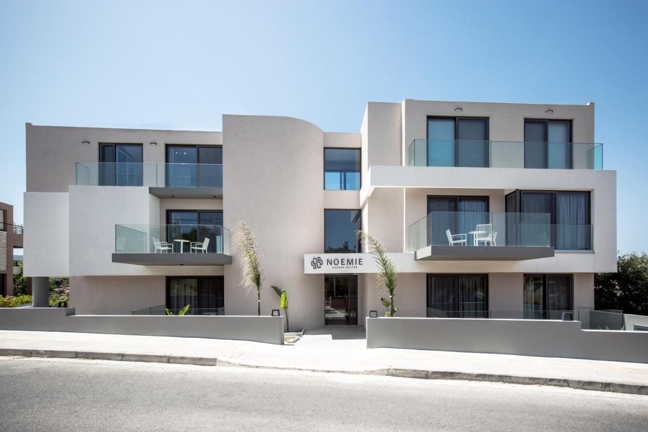 Noemie Luxury Hotel de apartamente Chania (Crete)