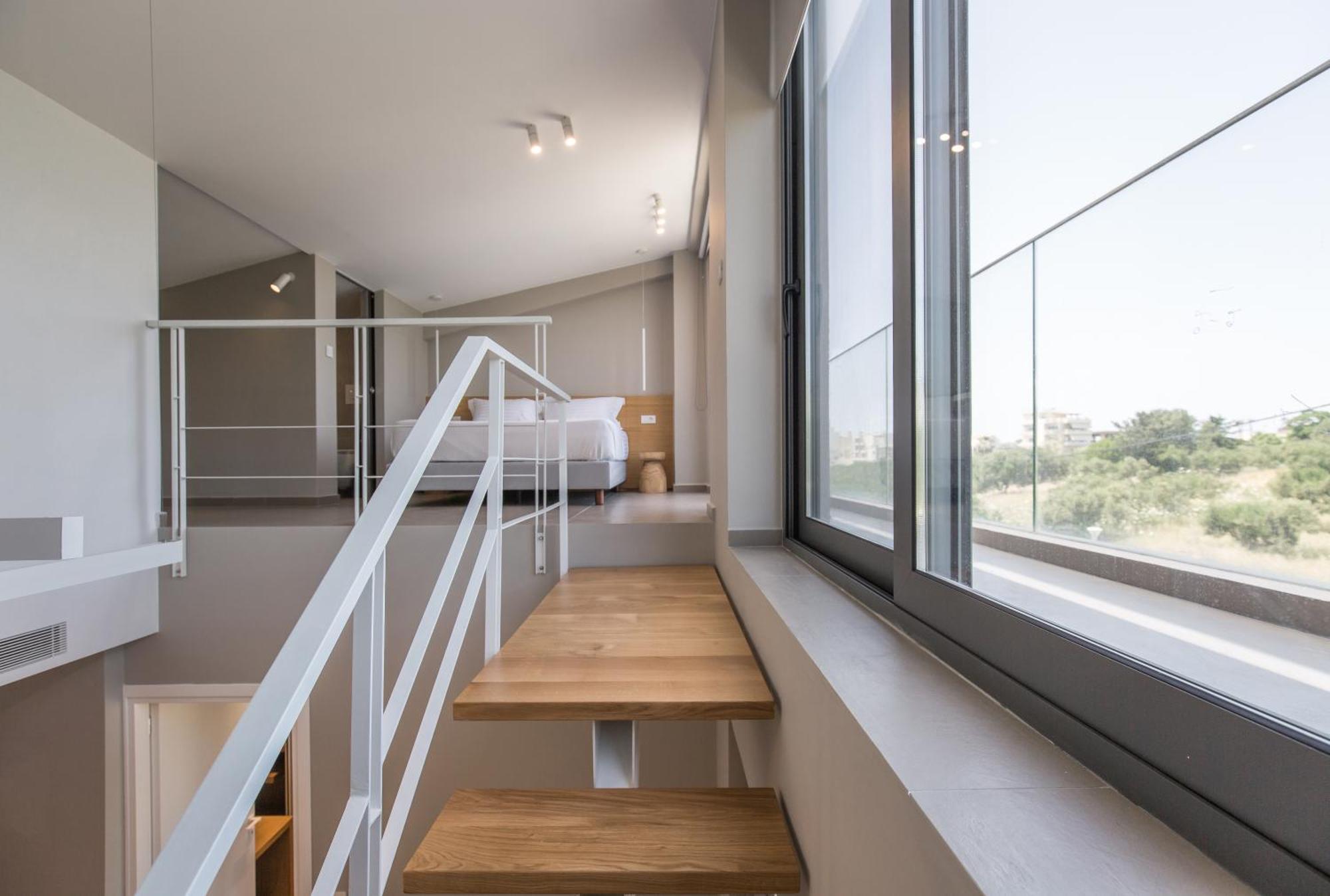 Hotel de apartamente Noemie Luxury Chania (Crete)