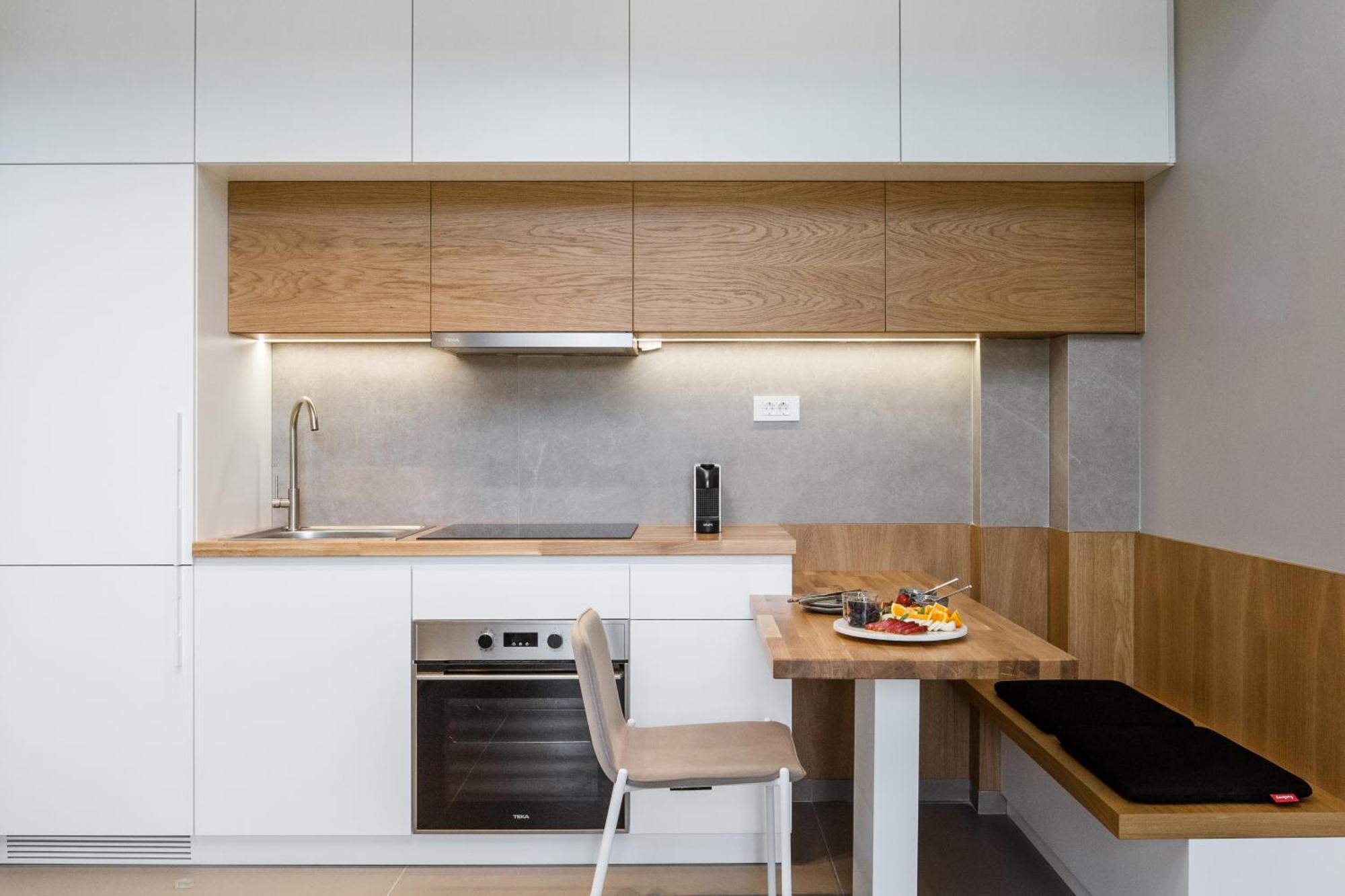 Hotel de apartamente Noemie Luxury Chania (Crete)