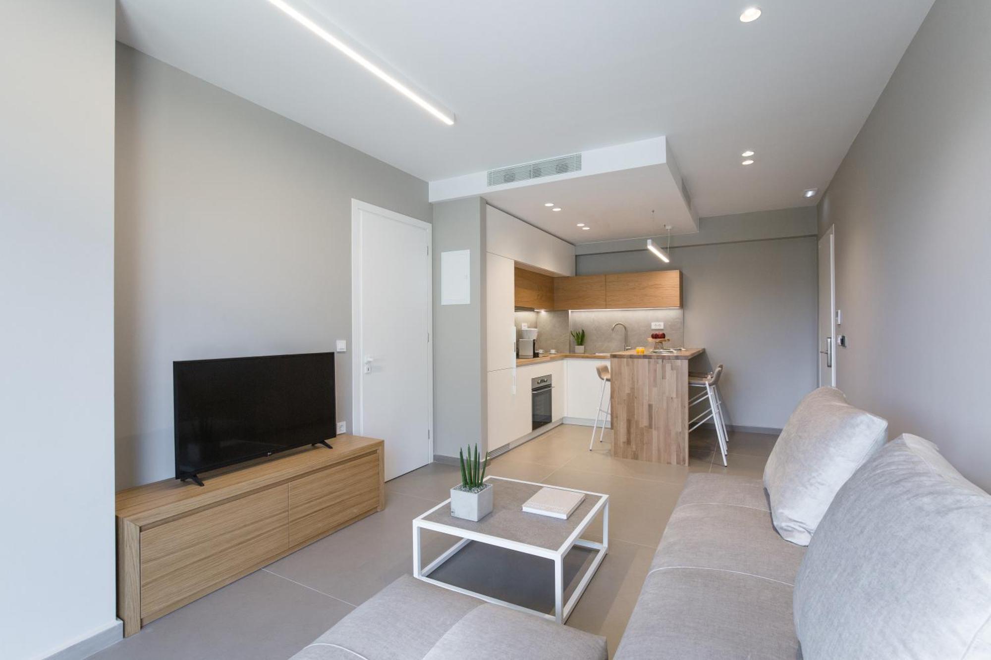 Noemie Luxury Hotel de apartamente Chania (Crete)