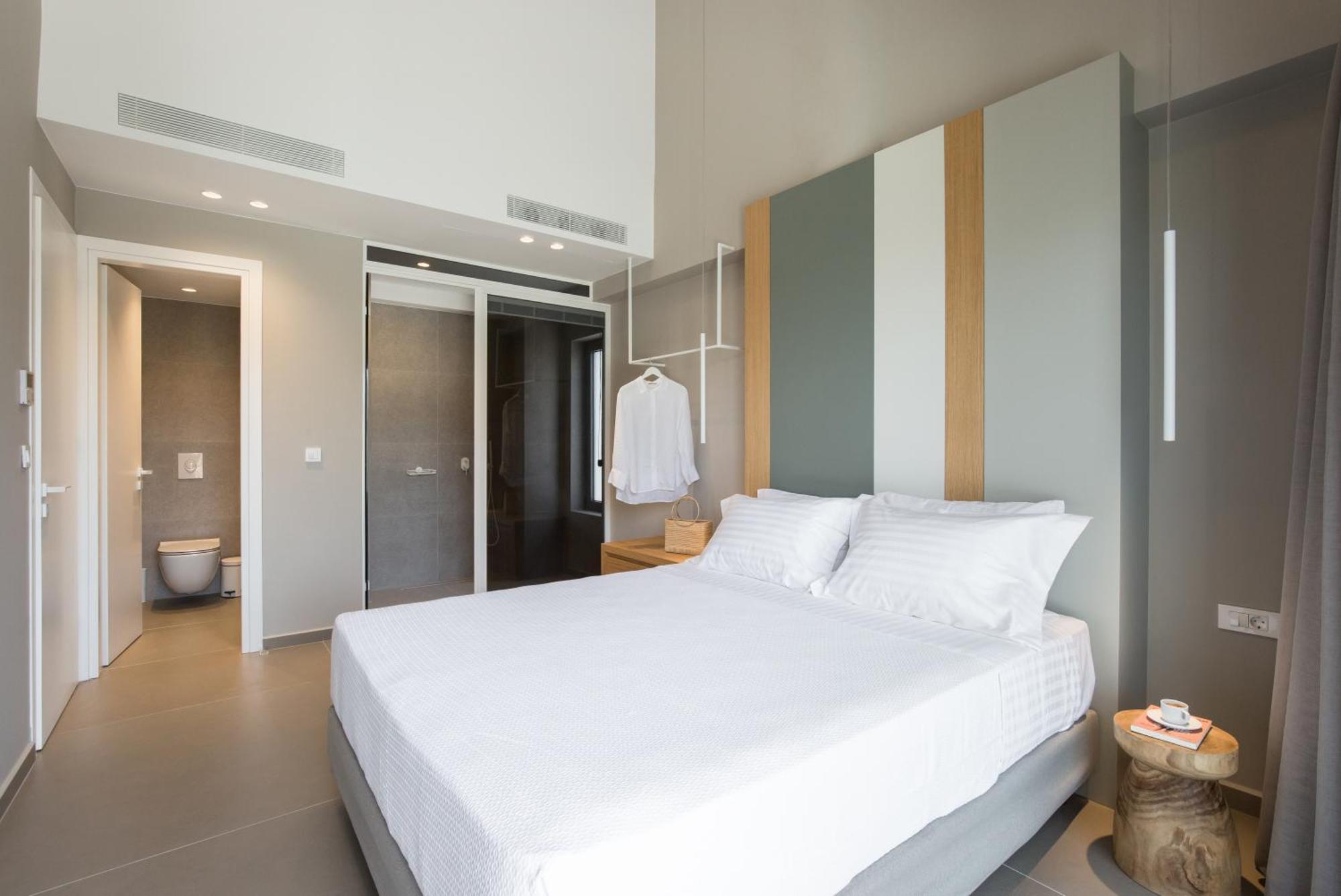 Hotel de apartamente Noemie Luxury Chania (Crete)