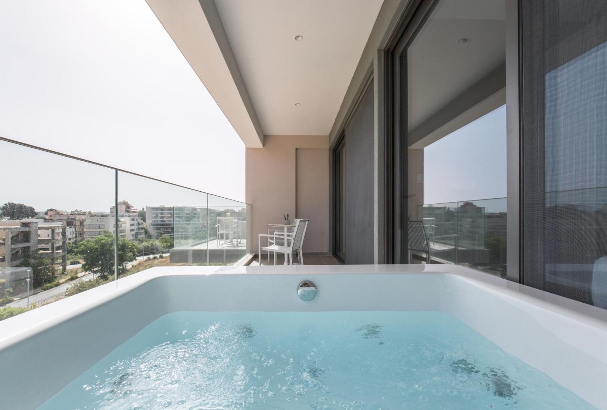 Noemie Luxury Hotel de apartamente *