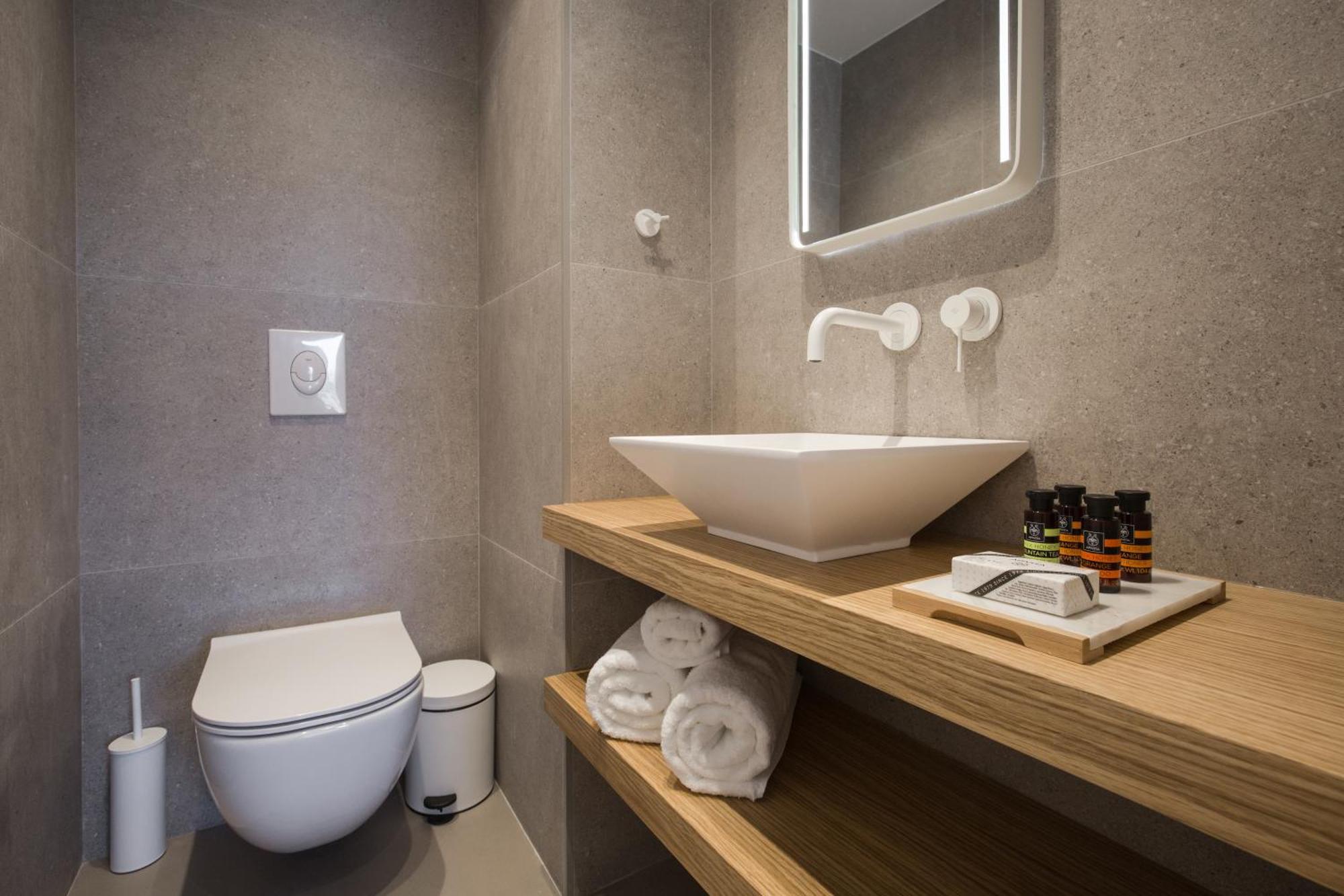 Hotel de apartamente Noemie Luxury Chania (Crete)