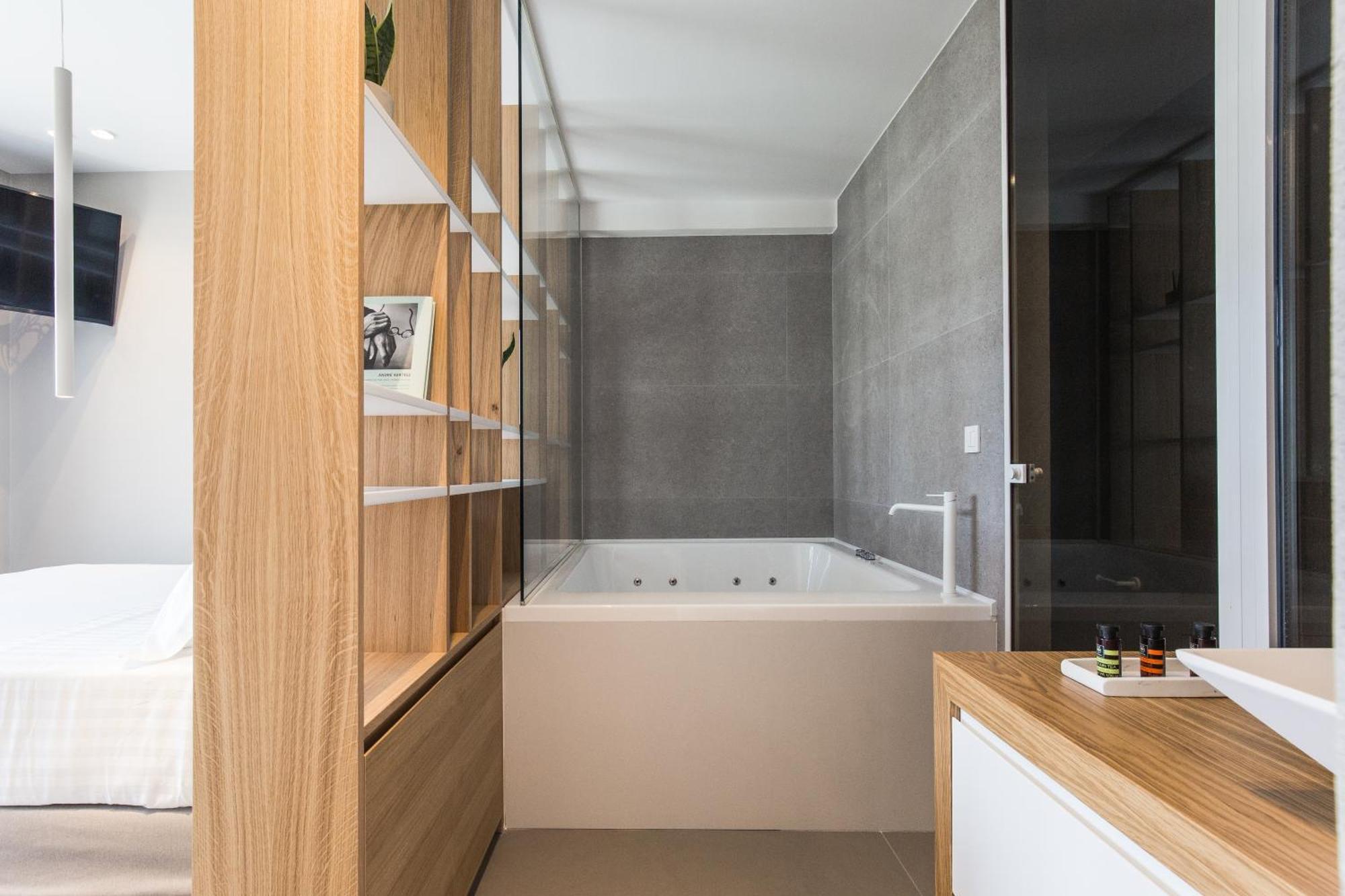 Noemie Luxury Hotel de apartamente *