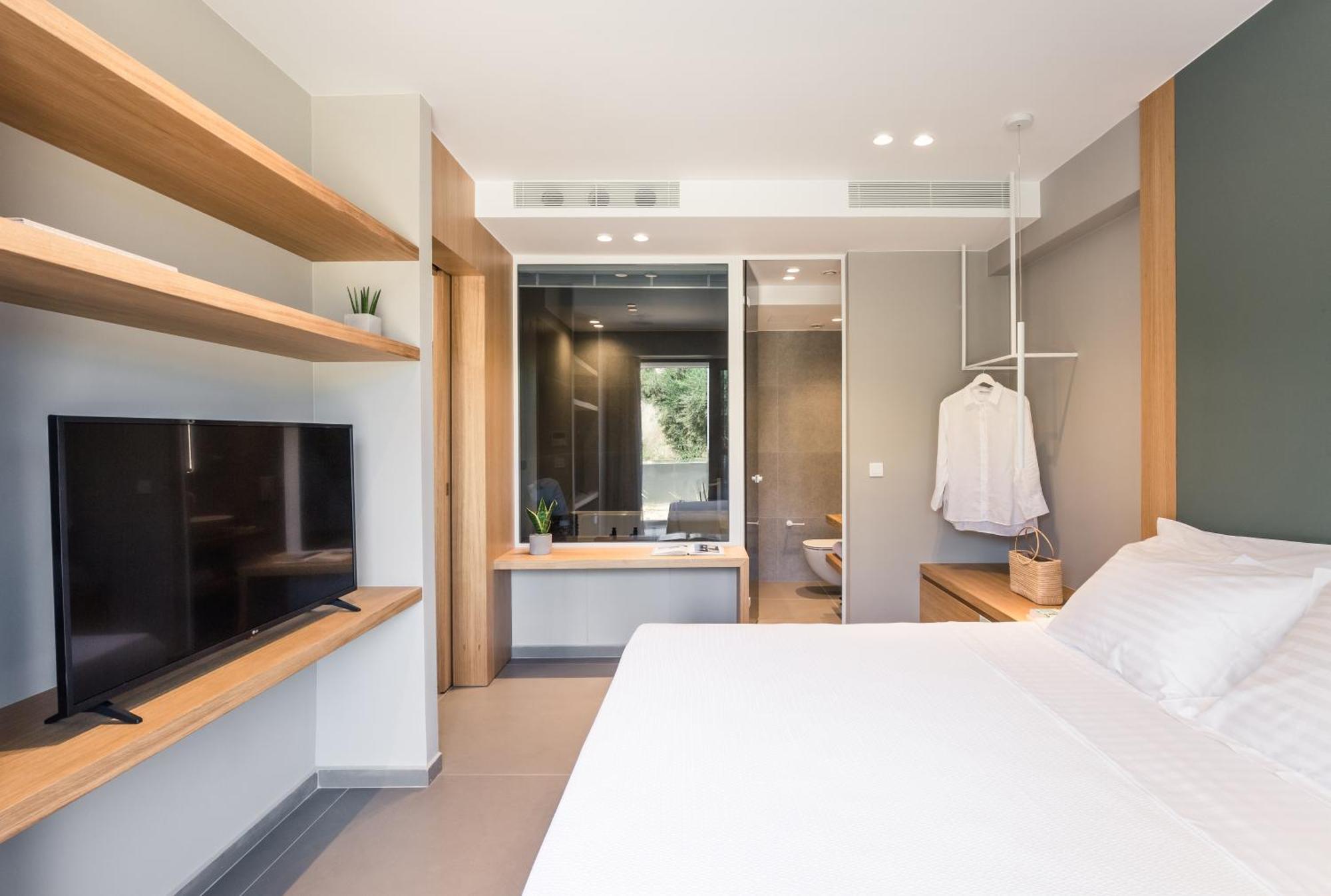 Noemie Luxury Hotel de apartamente Chania (Crete)