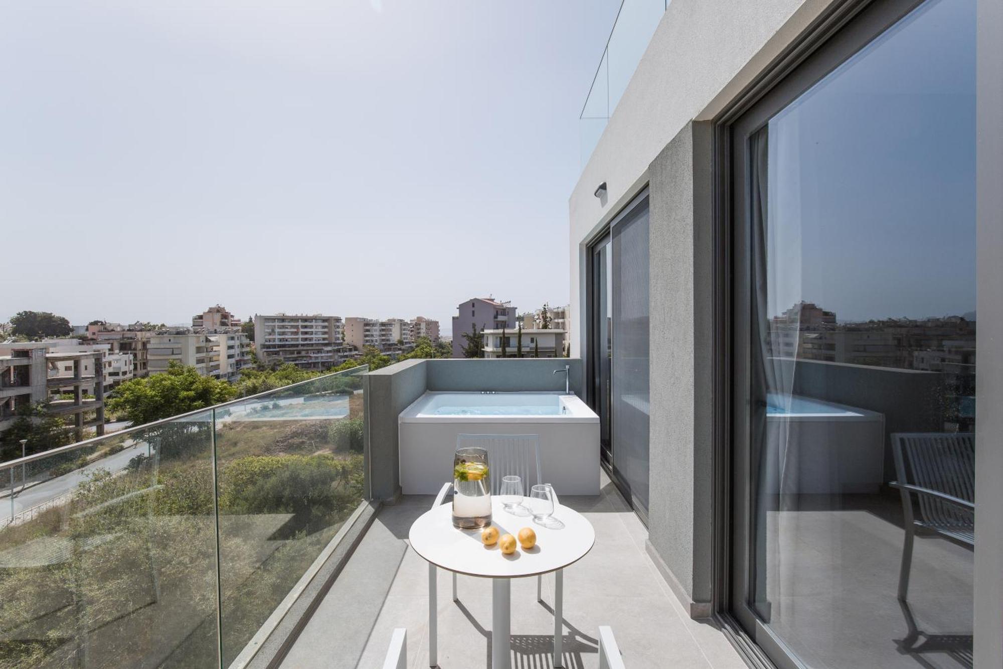 Noemie Luxury Hotel de apartamente