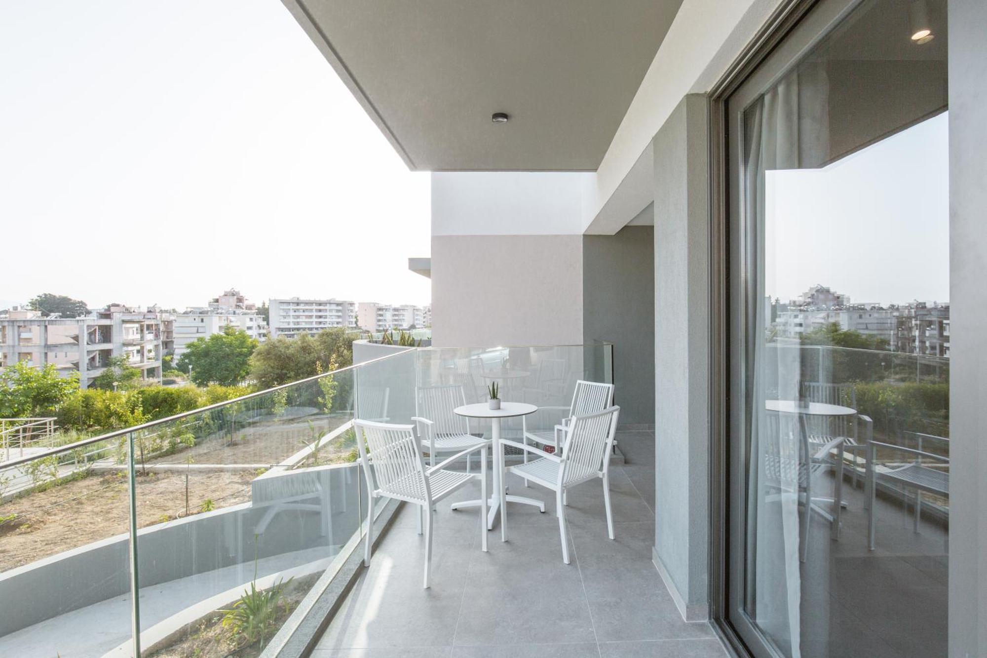 Hotel de apartamente Noemie Luxury Chania (Crete)